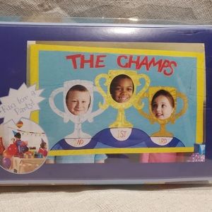 Photo Shoot Party Banner